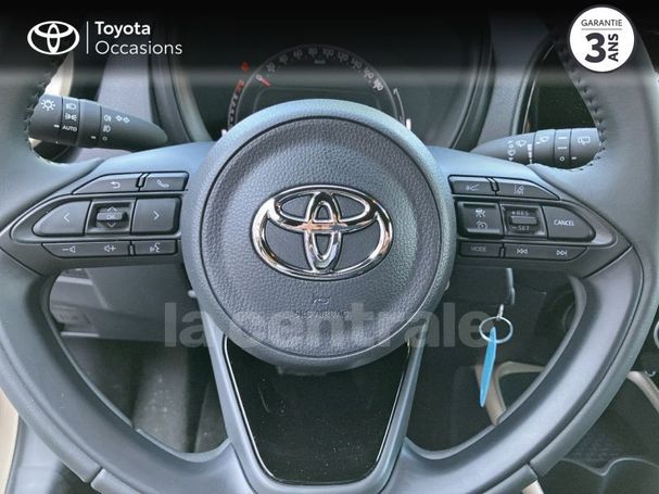 Toyota Aygo X 1.0 VVT-i CVT 53 kW image number 16