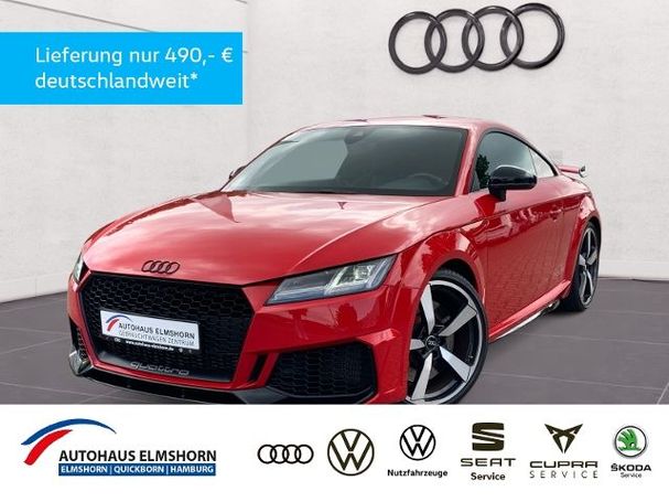 Audi TT RS 2.5 TFSI S tronic 294 kW image number 3