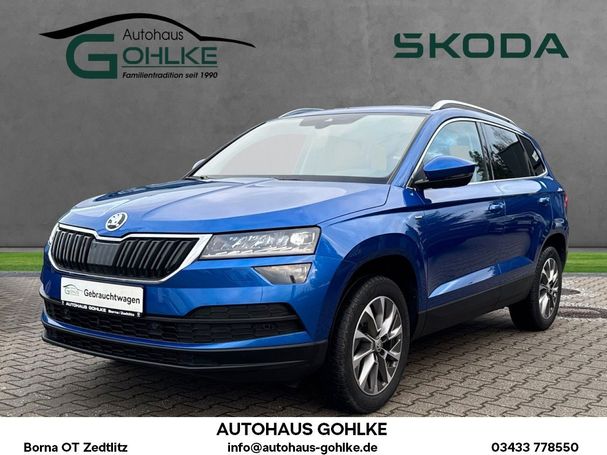 Skoda Karoq 1.5 DSG 110 kW image number 1