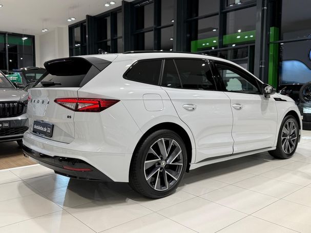 Skoda Enyaq 85 210 kW image number 4