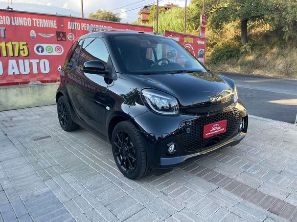 Smart ForTwo EQ 60 kW image number 2