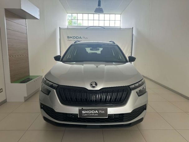 Skoda Kamiq 1.0 TSI 70 kW image number 2