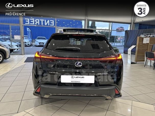 Lexus UX F SPORT 135 kW image number 6