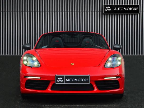 Porsche Boxster 220 kW image number 4