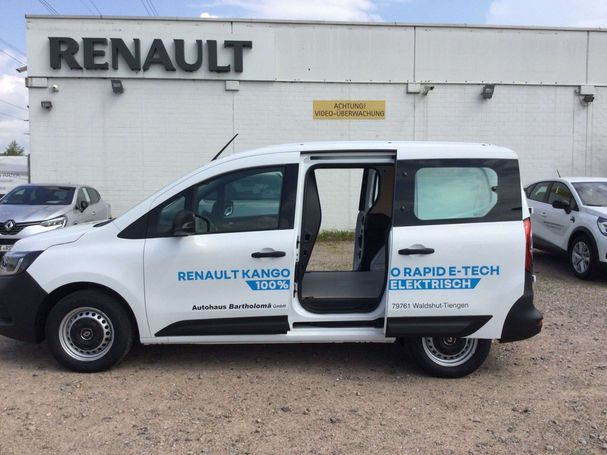 Renault Kangoo Rapid E-TECH Electric 90 kW image number 12