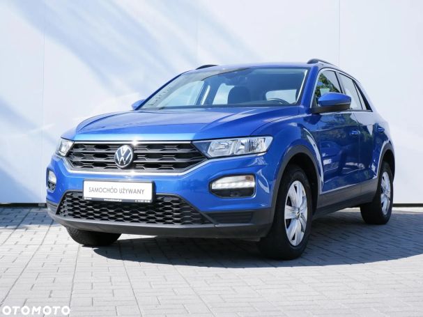 Volkswagen T-Roc 1.0 TSI 81 kW image number 1