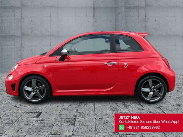 Abarth 595 Turismo 1.4 T-Jet 121 kW image number 5