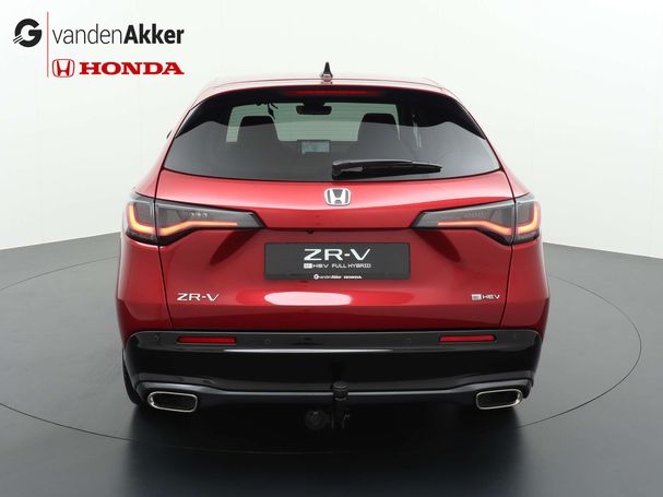 Honda ZR-V 2.0 135 kW image number 3