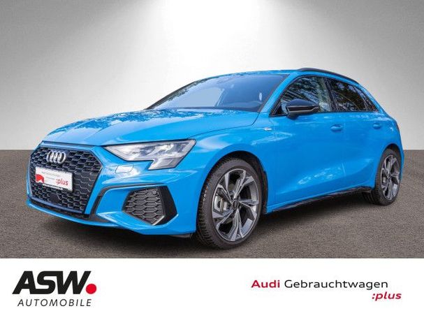 Audi A3 30 TDI S-line Sportback 85 kW image number 1