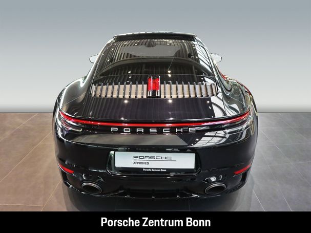 Porsche 992 Carrera 283 kW image number 9