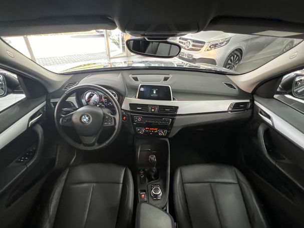 BMW X1 sDrive 85 kW image number 15