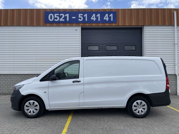 Mercedes-Benz Vito 111 CDi 85 kW image number 4