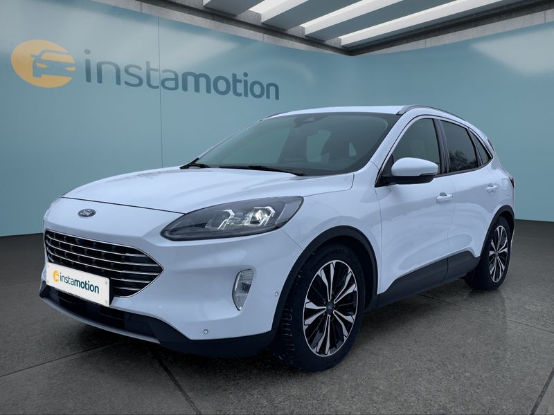 Ford Kuga Diesel 4WD