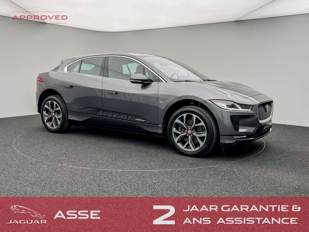 Jaguar I-Pace EV400 S AWD 294 kW image number 10