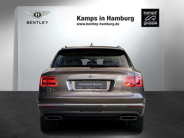 Bentley Bentayga W12 447 kW image number 6