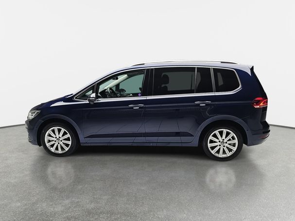 Volkswagen Touran DSG 110 kW image number 6