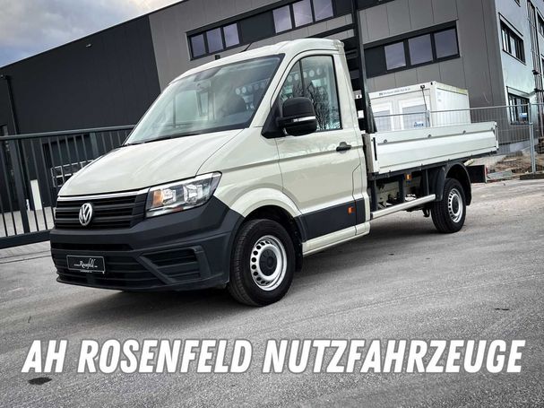 Volkswagen Crafter 35 TDI 75 kW image number 22