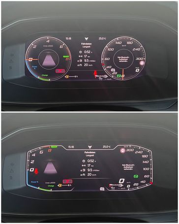 Cupra Formentor e-HYBRID VZ 180 kW image number 22