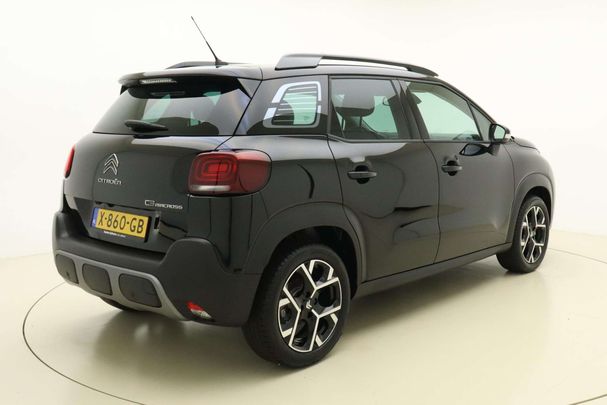 Citroen C3 Aircross 110 Shine 81 kW image number 2