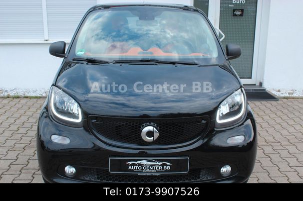 Smart ForFour 66 kW image number 5