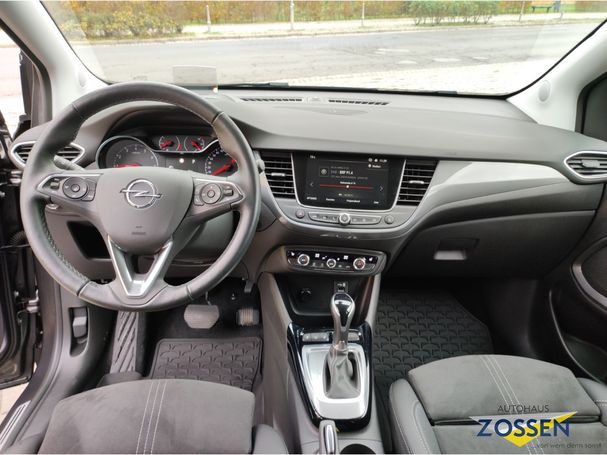 Opel Crossland X 96 kW image number 10