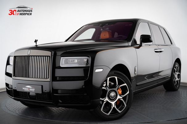 Rolls-Royce Cullinan Black Badge 420 kW image number 1