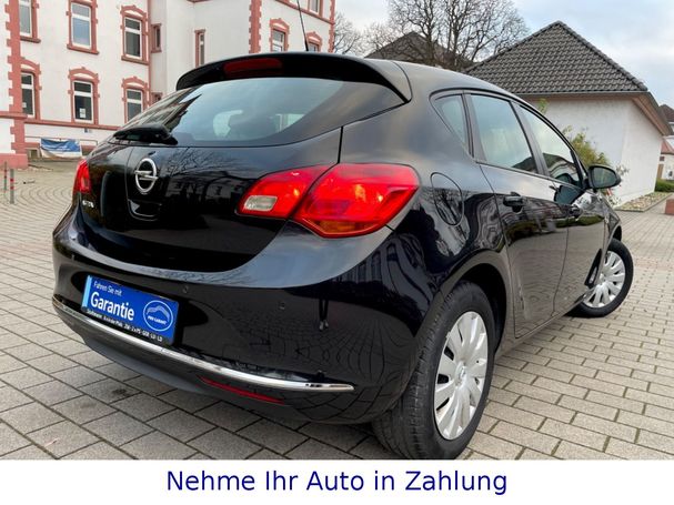 Opel Astra 1.6 85 kW image number 4