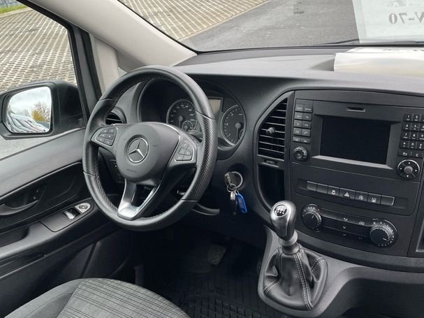 Mercedes-Benz Vito 116 CDi 120 kW image number 9