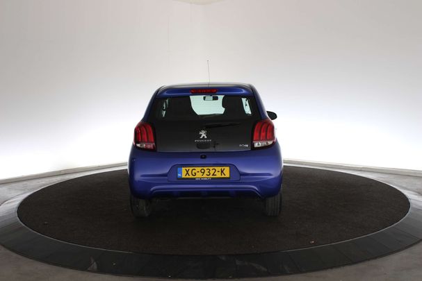 Peugeot 108 VTI Active 53 kW image number 2