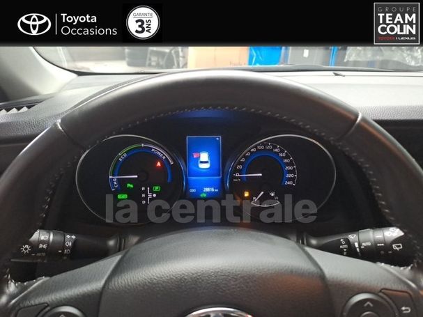 Toyota Auris 100 kW image number 20