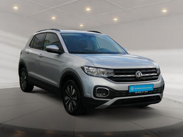 Volkswagen T-Cross 1.0 TSI 70 kW image number 7