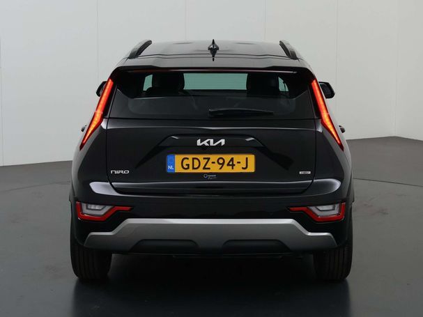 Kia Niro Hybrid 1.6 GDI 104 kW image number 4