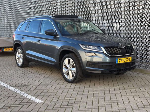 Skoda Kodiaq 1.5 TSI Style 110 kW image number 9