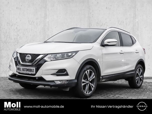 Nissan Qashqai 1.3 DIG-T N-WAY 117 kW image number 1