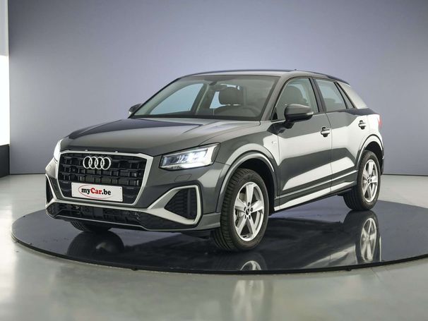 Audi Q2 35 TFSI S tronic S-line 110 kW image number 1