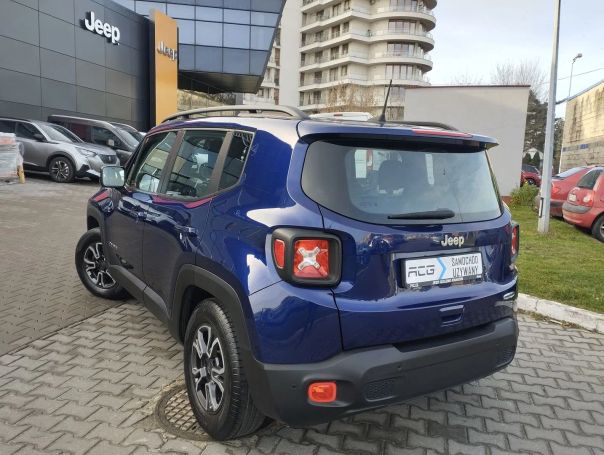 Jeep Renegade 1.0 Limited 88 kW image number 5