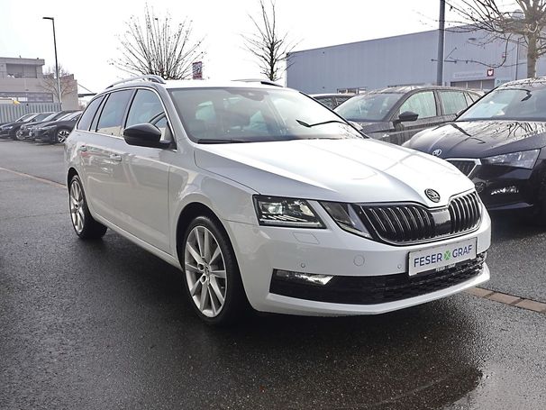 Skoda Octavia 1.5 TSI Style 110 kW image number 2