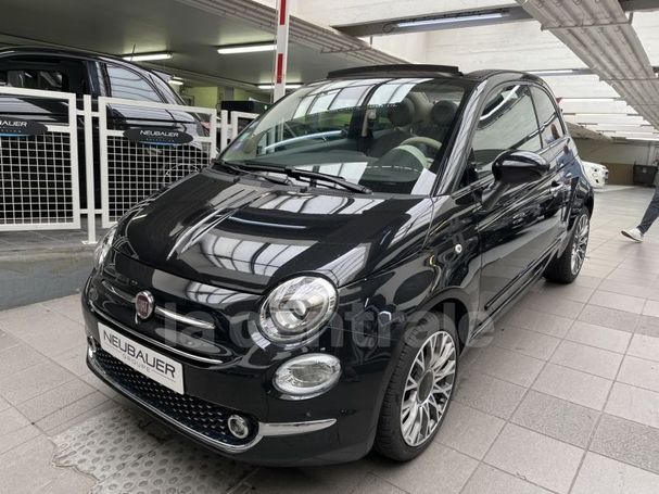 Fiat 500C 1.2 8V Dualogic 51 kW image number 1