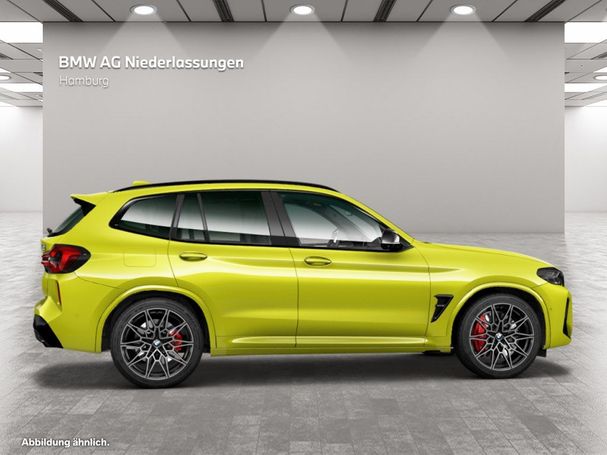 BMW X3 M xDrive 375 kW image number 9