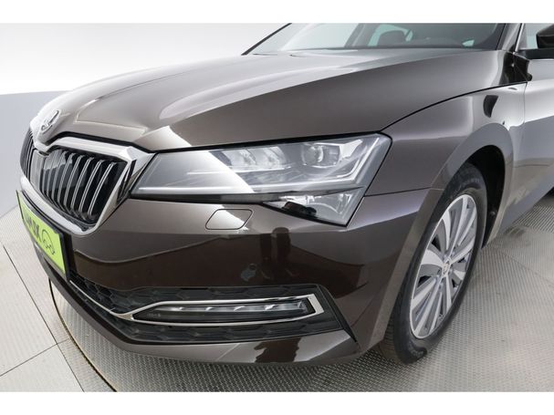 Skoda Superb Combi 2.0 TSI DSG 140 kW image number 7