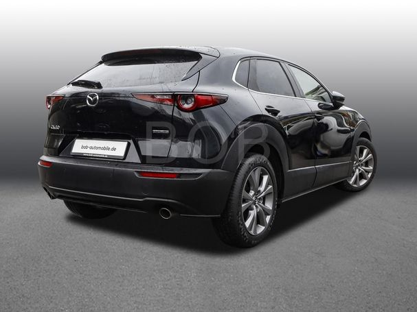 Mazda CX-30 SKYACTIV-G 2.0 SELECTION 90 kW image number 2