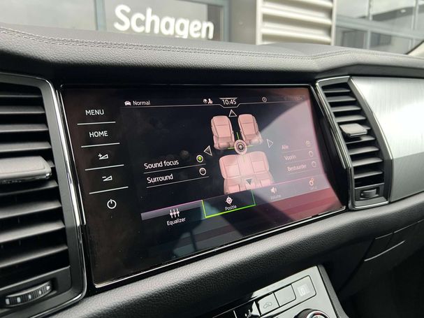 Skoda Kodiaq 1.5 TSI DSG 110 kW image number 28