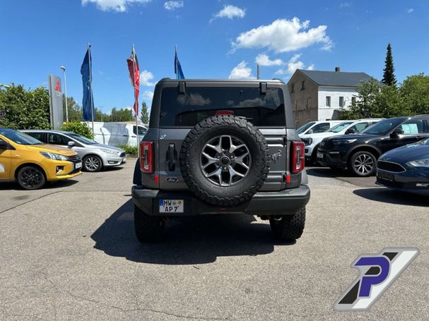 Ford Bronco 2.7 Badlands 246 kW image number 4