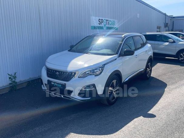 Peugeot 3008 PureTech 130 S&S Allure 96 kW image number 1