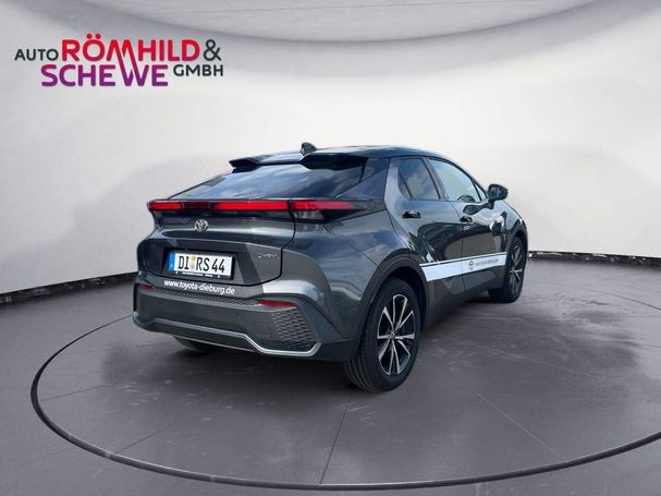 Toyota C-HR 2.0 Hybrid 145 kW image number 6