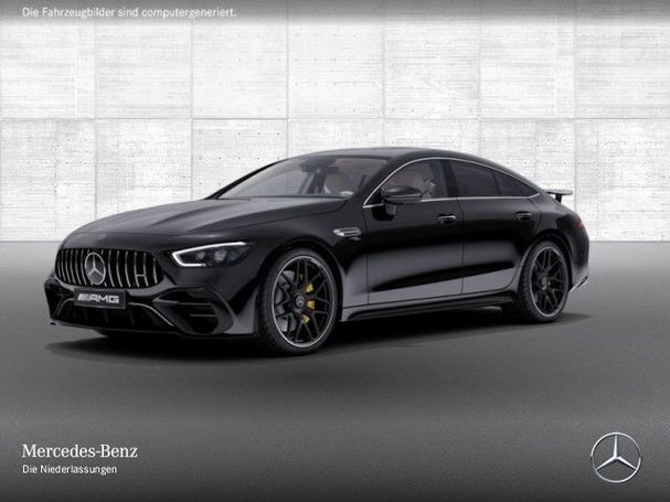 Mercedes-Benz AMG GT 53 320 kW image number 17