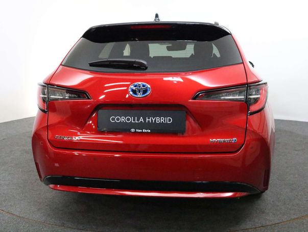 Toyota Corolla 1.8 Hybrid Touring Sports 90 kW image number 7