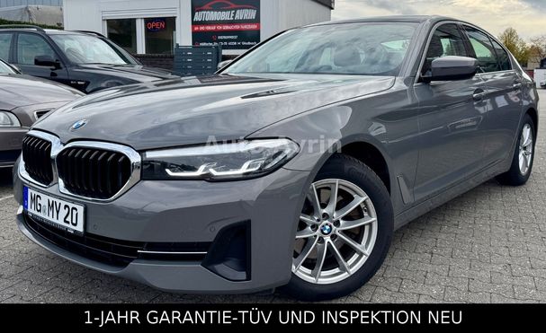 BMW 520d 140 kW image number 1