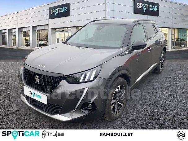 Peugeot 2008 PureTech 130 96 kW image number 1