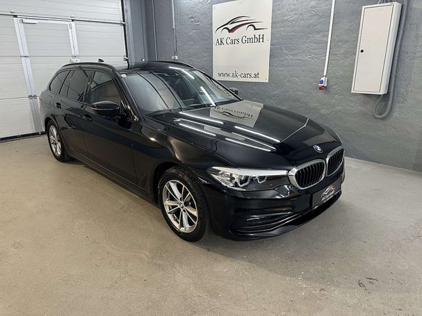 BMW 520d Touring Sport Line 140 kW image number 2